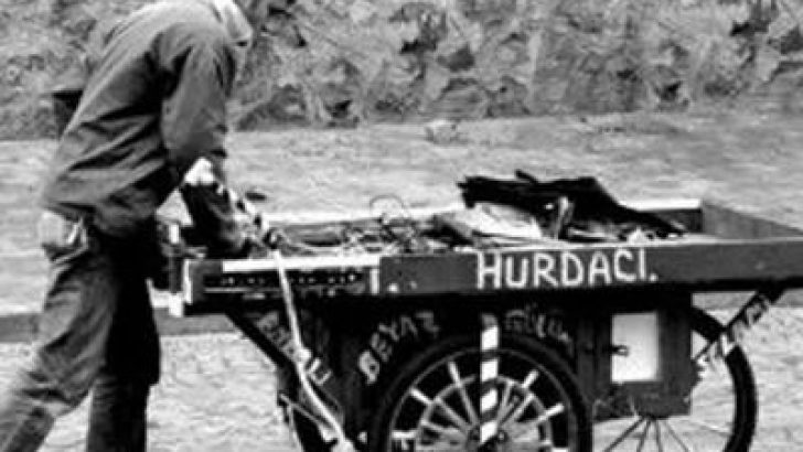 Doğubayazıt Hurdacı
